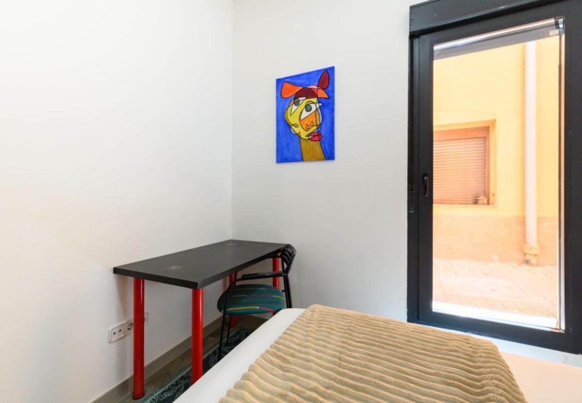 Appartamento 37 m² a Madrid