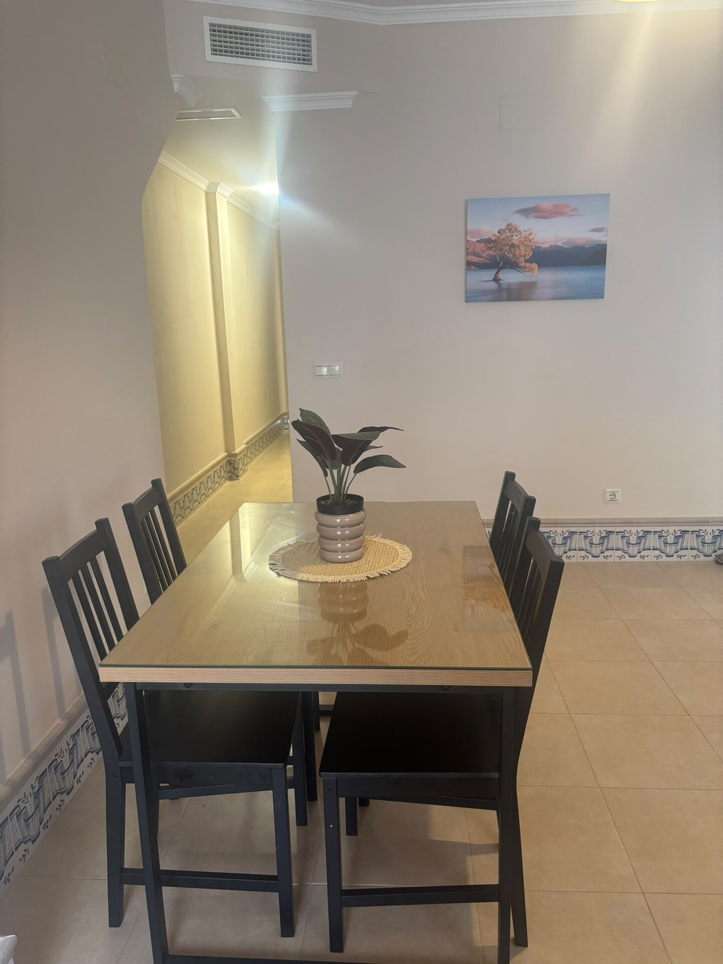 Flat 140 m² in Beas