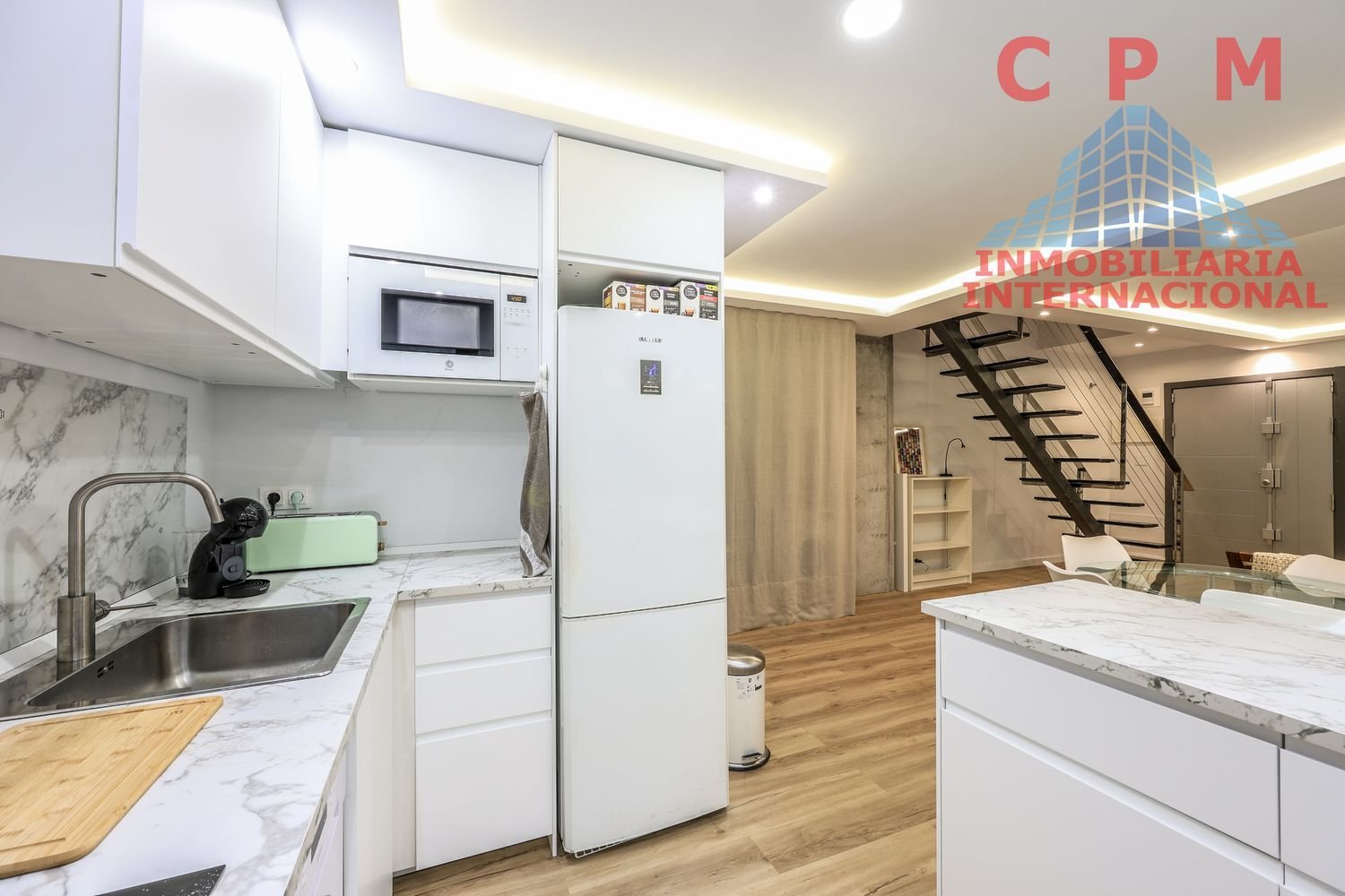 Wohnung 90 m² in Madrid