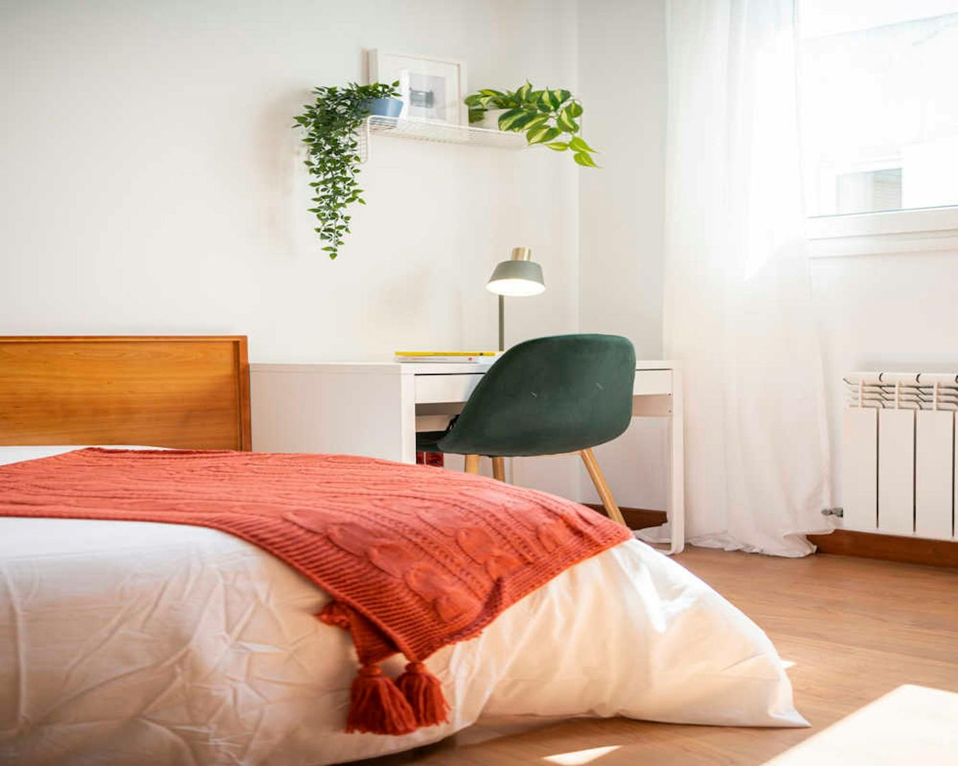 Habitació de lloguer, Madrid