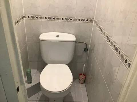 Piso de 90 m² en Madrid