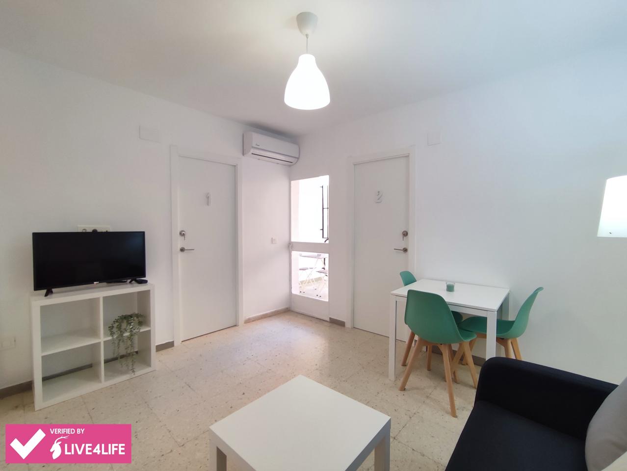 Habitación 90 m², Granada