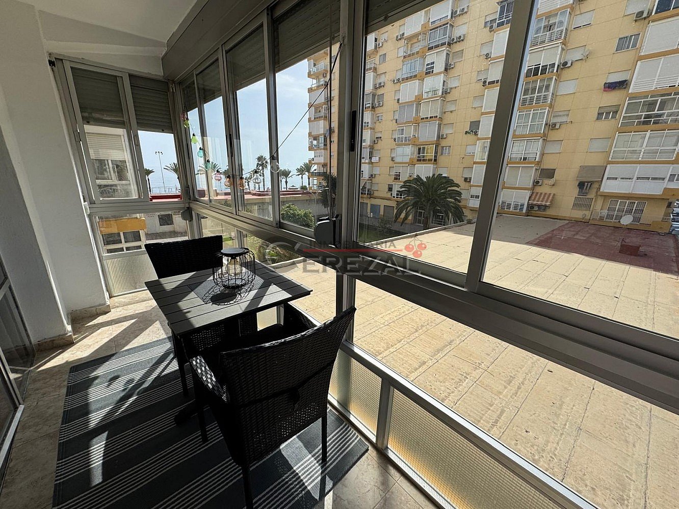 Piso de 50 m² en Algarrobo