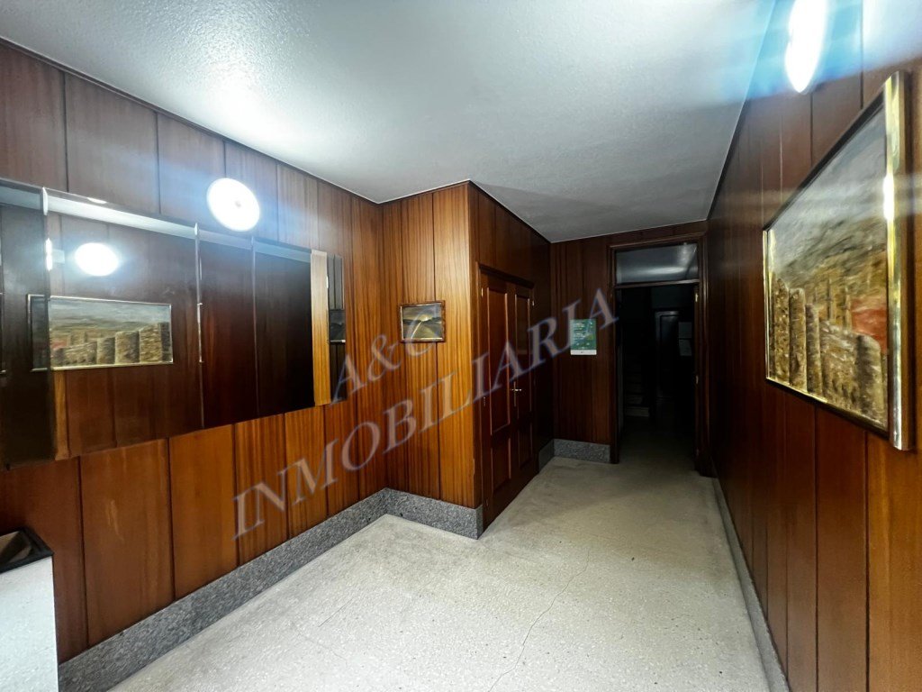 Piso de 115 m² en Lugo