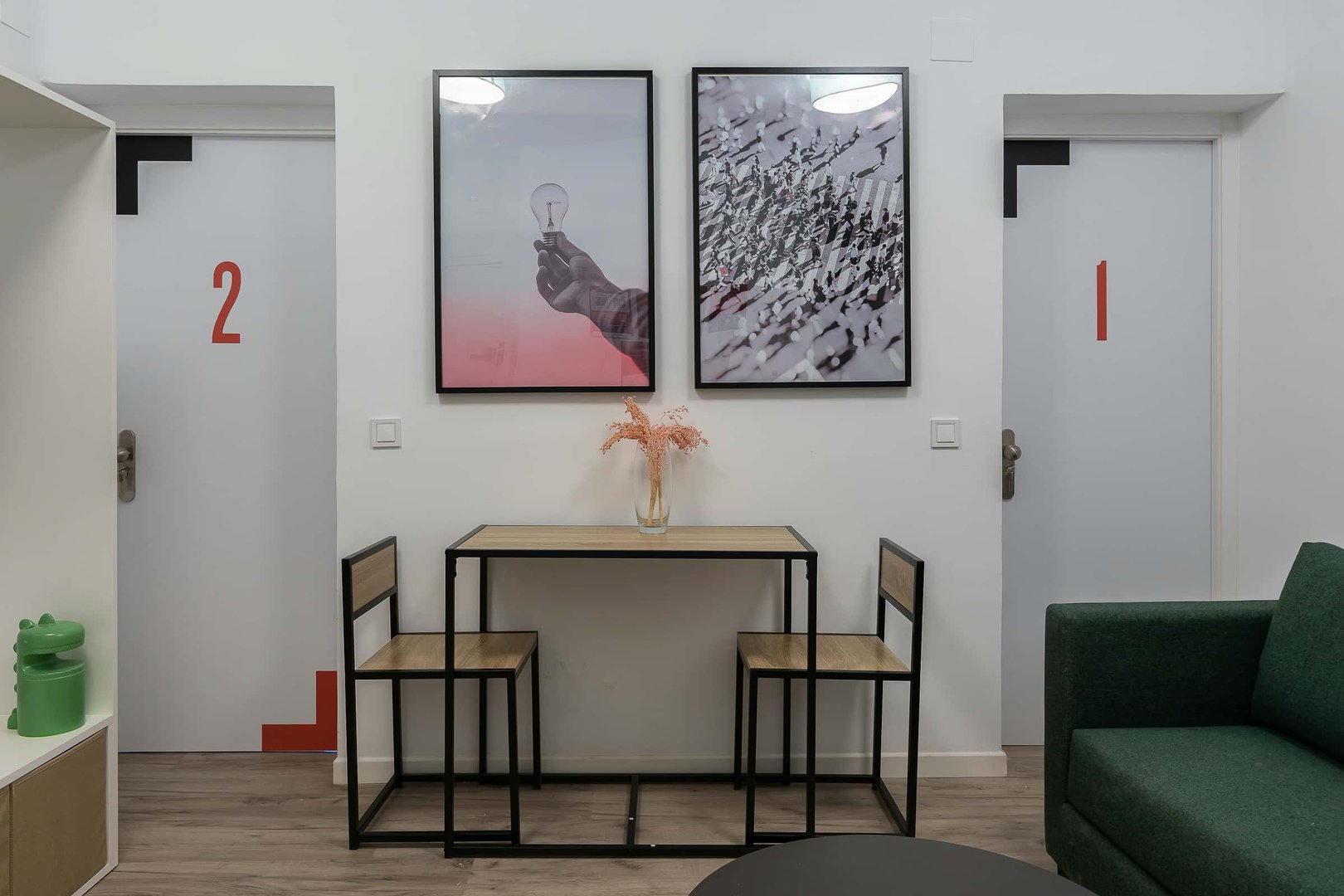 Habitació de lloguer, Getafe