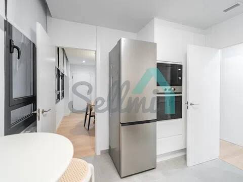 Piso de 111 m² en Oviedo
