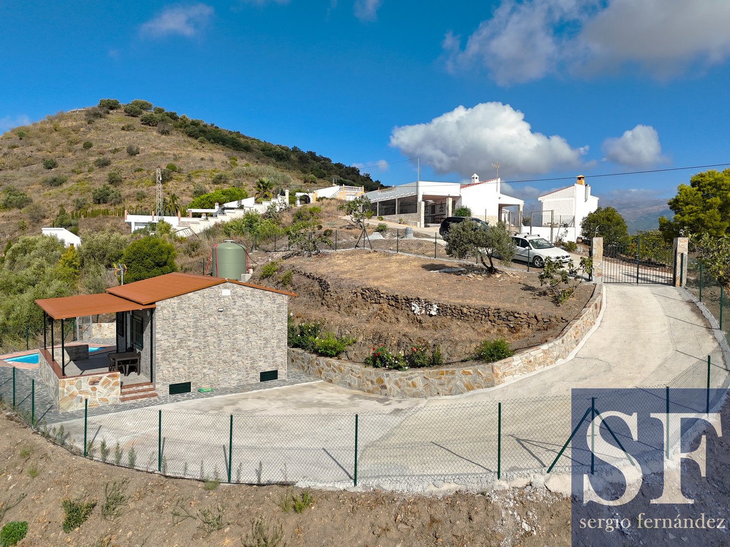 Casa de 35 m² a Torrox
