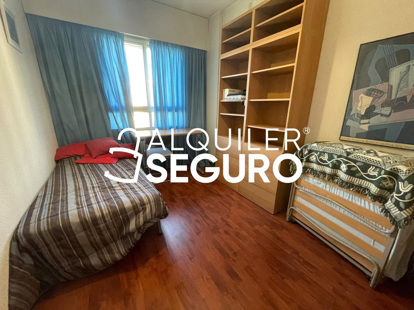 Piso de 107 m² en Madrid