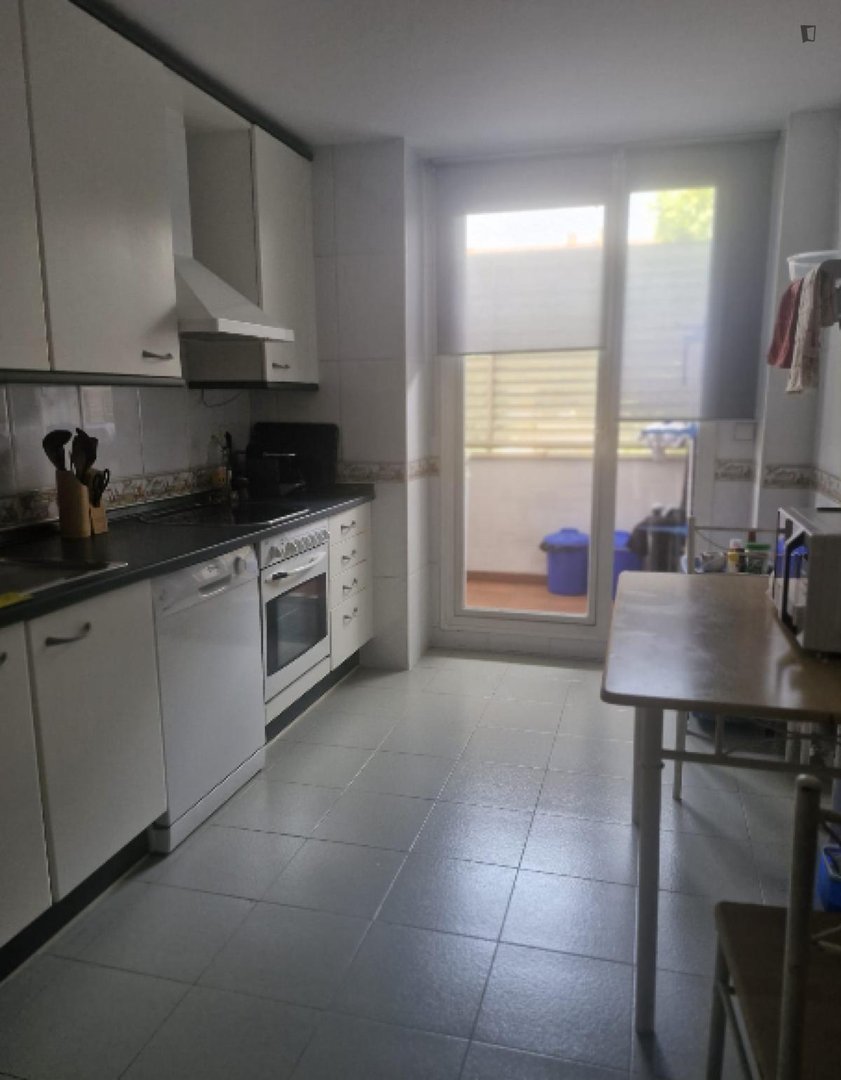 Habitació de lloguer, Pozuelo de Alarcón