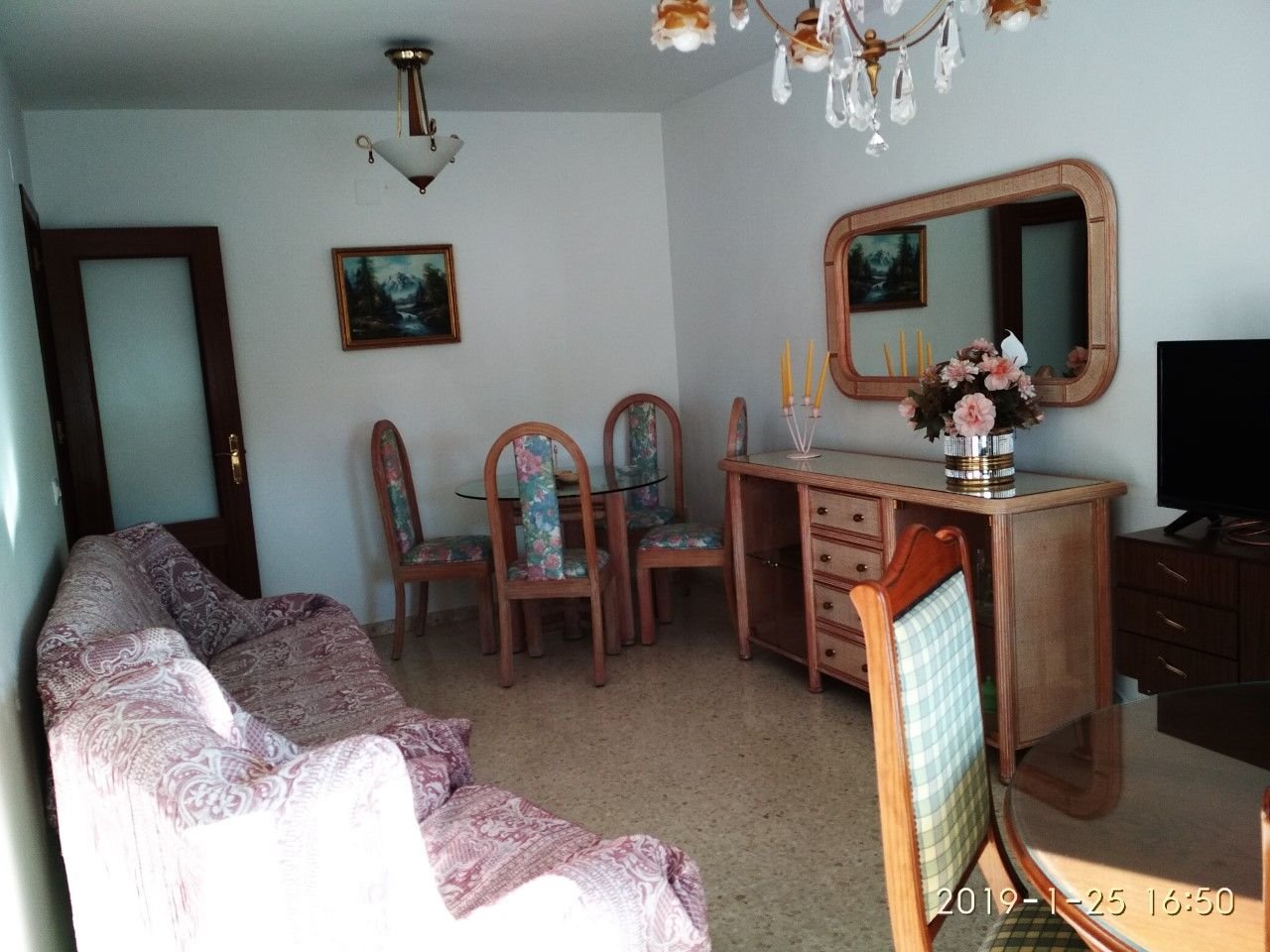 Piso de 90 m² en Sanlúcar de Barrameda