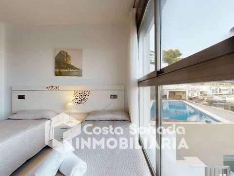 Casa de 130 m² en Calpe