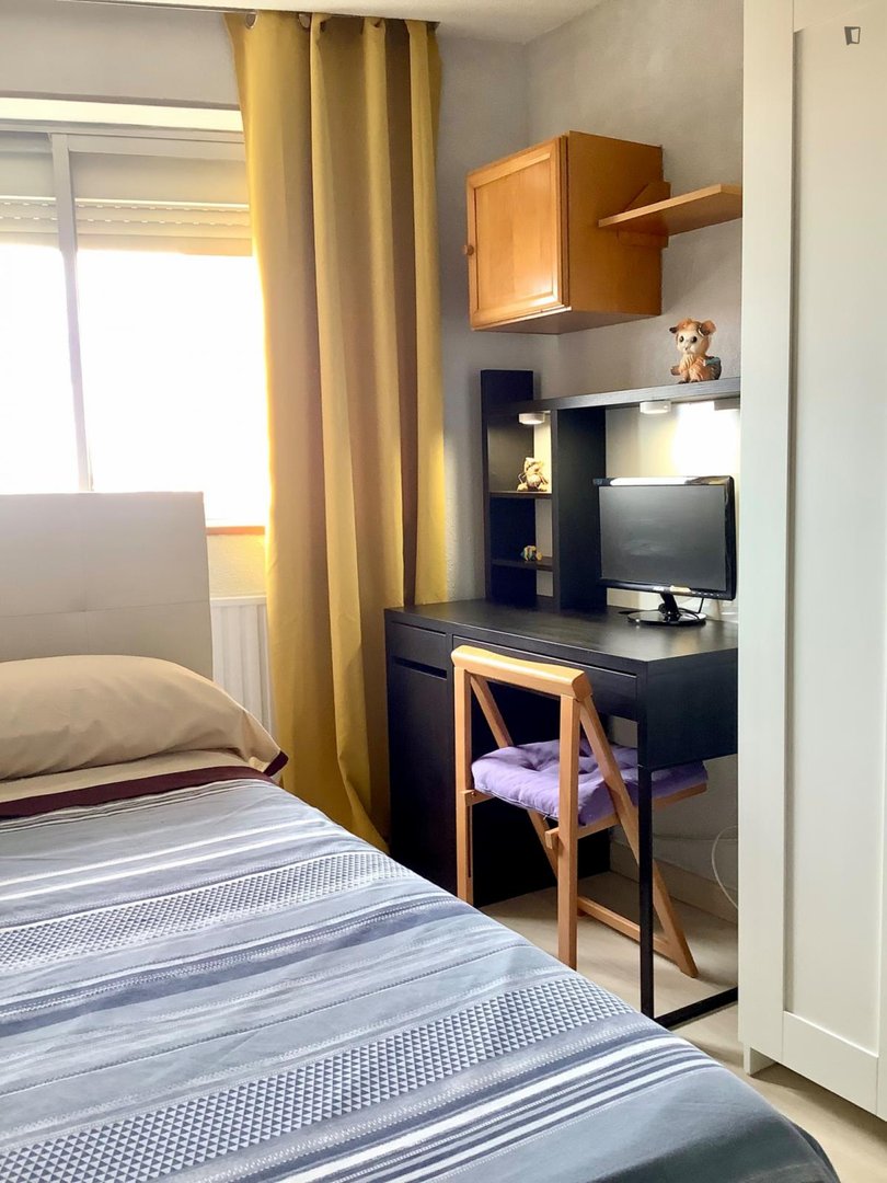Habitación en alquiler, Madrid