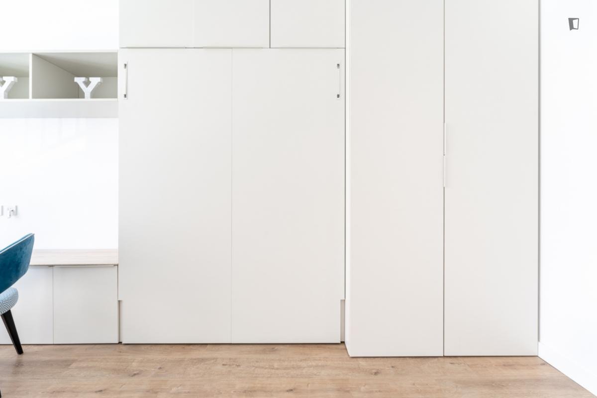 Wohnung 54 m² in Madrid