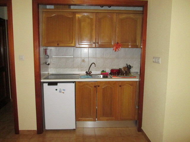 Wohnung 25 m² in Granada