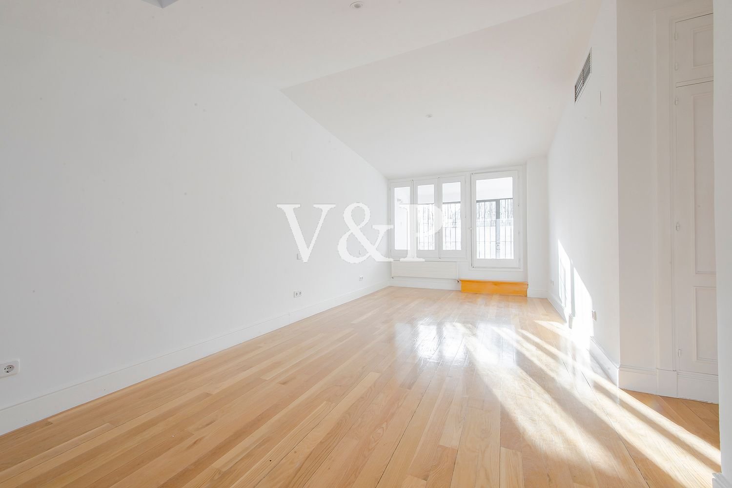 Pis de 244 m² a Madrid