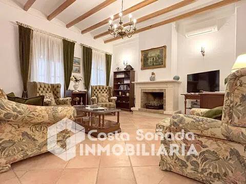 Piso de 270 m² en Benissa
