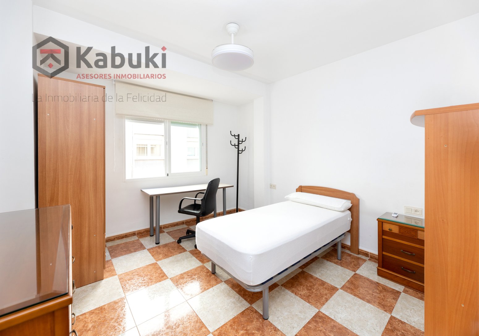 Piso de 82 m² en Granada