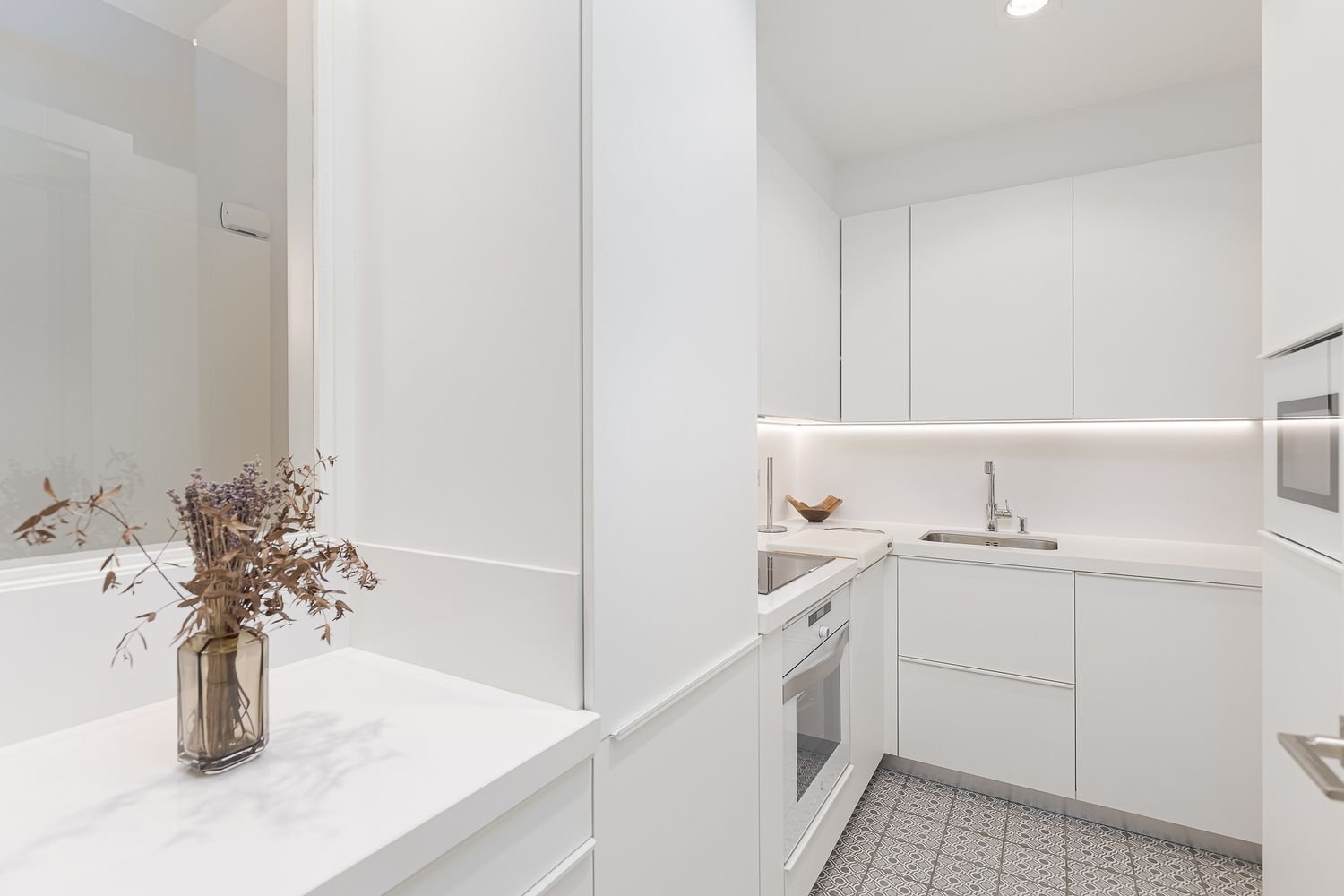 Piso de 65 m² en San Sebastián