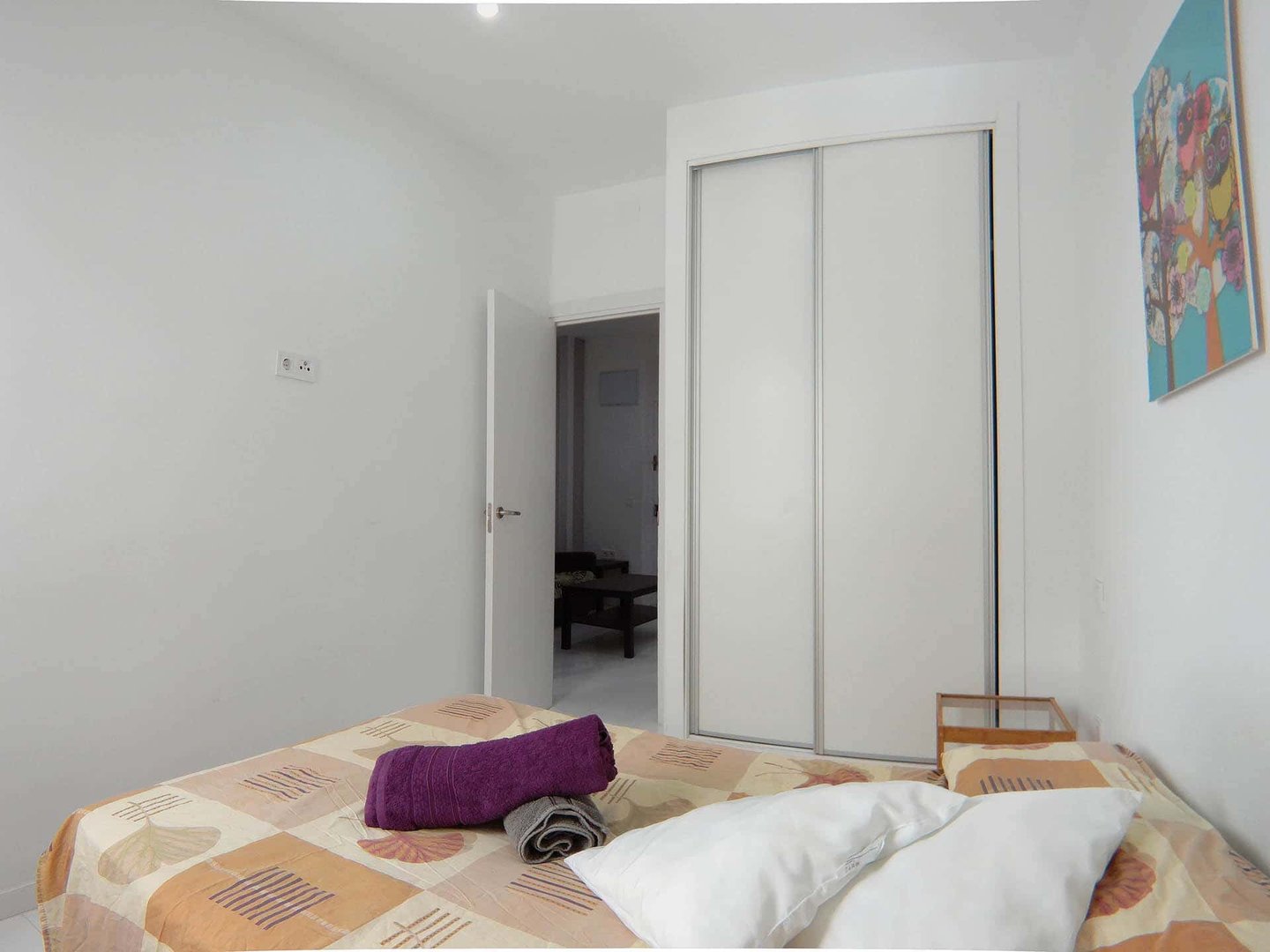Pis de 50 m² a Madrid