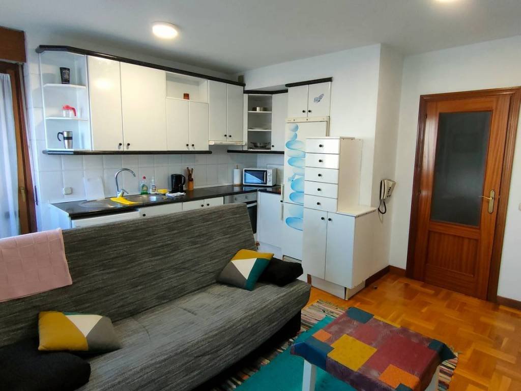 Piso de 50 m² en Pamplona