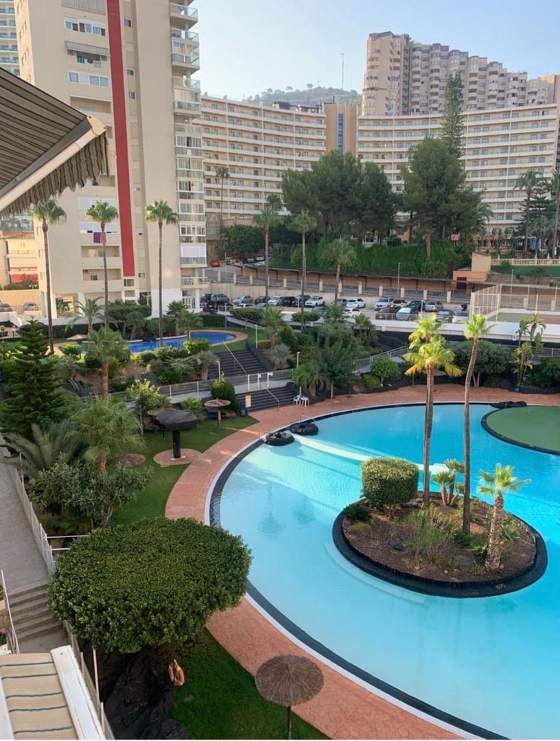 Pis de 107 m² a Benidorm