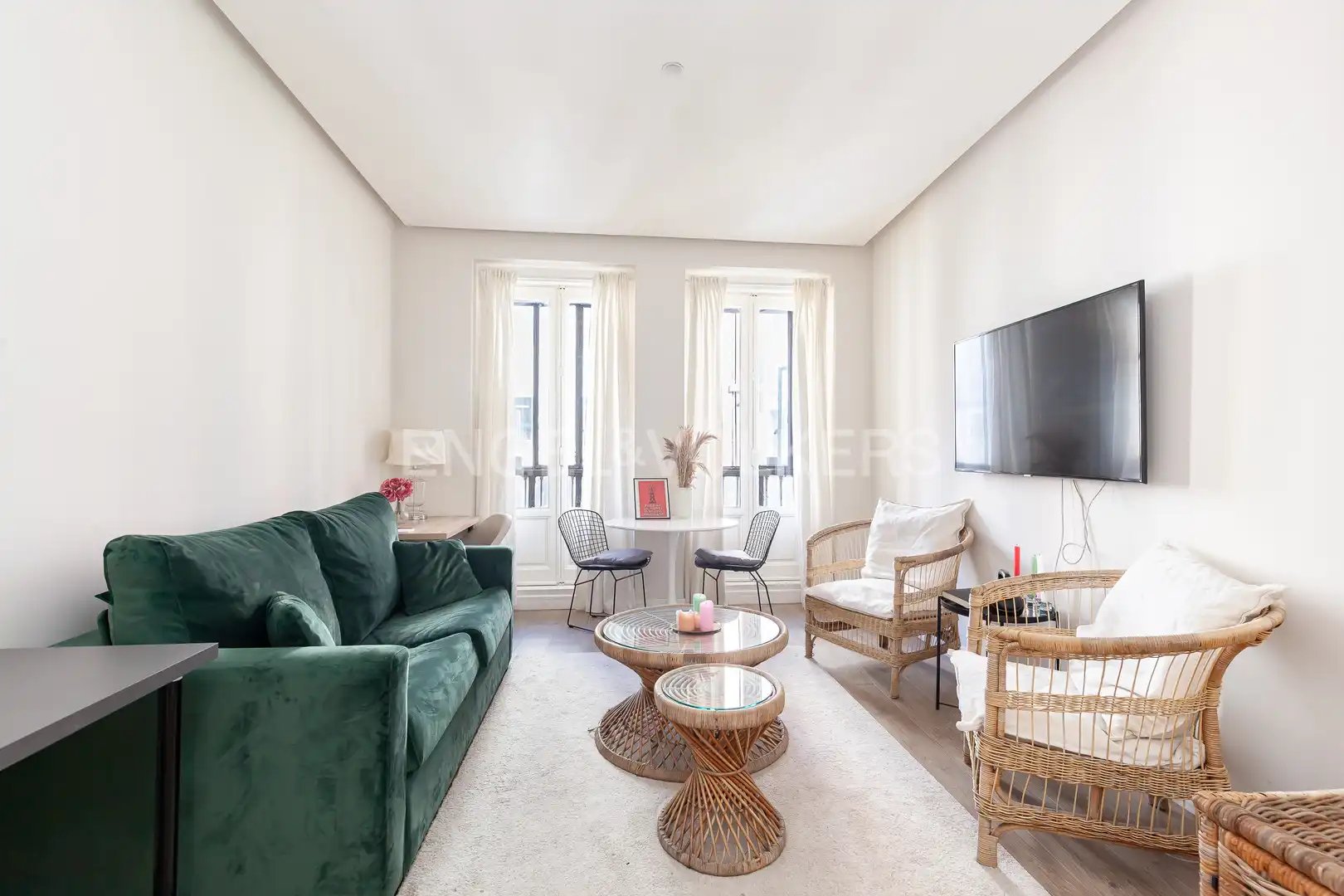 Квартира 110 м² в Мадриде