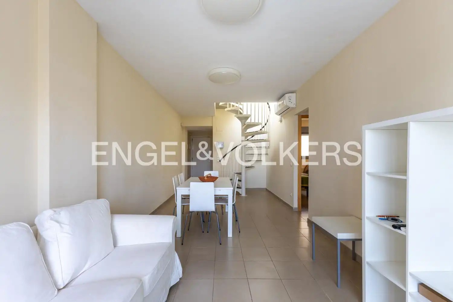 Piso de 120 m² en Almenara