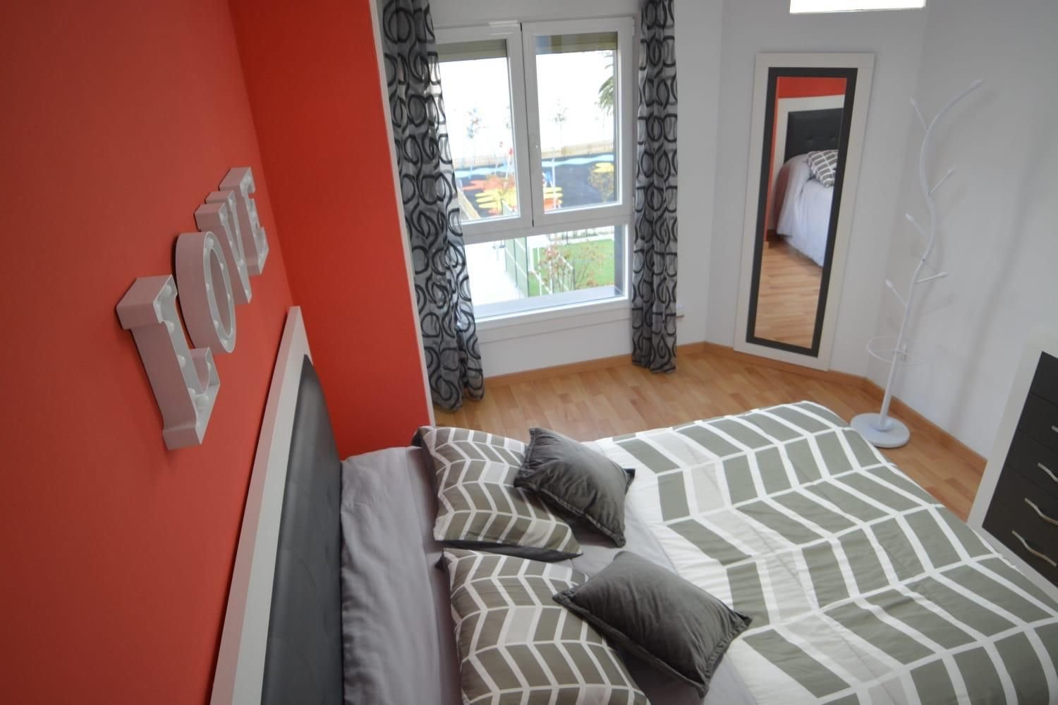 Piso de 90 m² en Sanxenxo