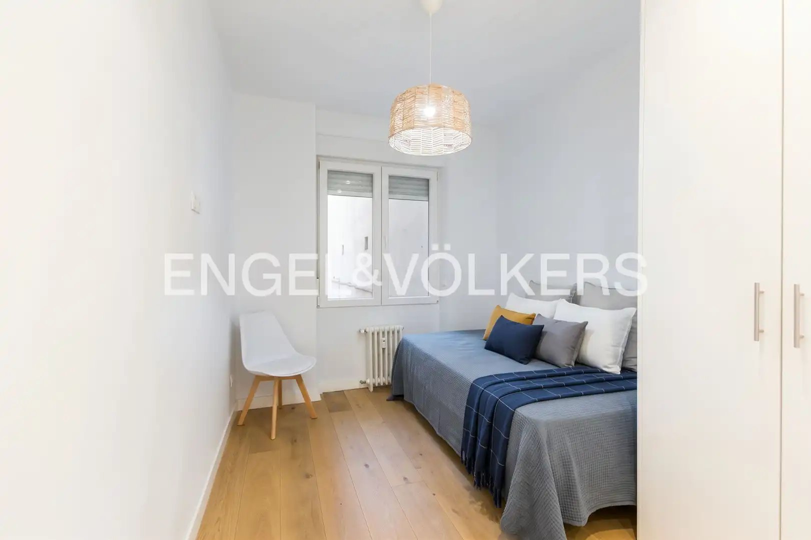 Wohnung 113 m² in Madrid