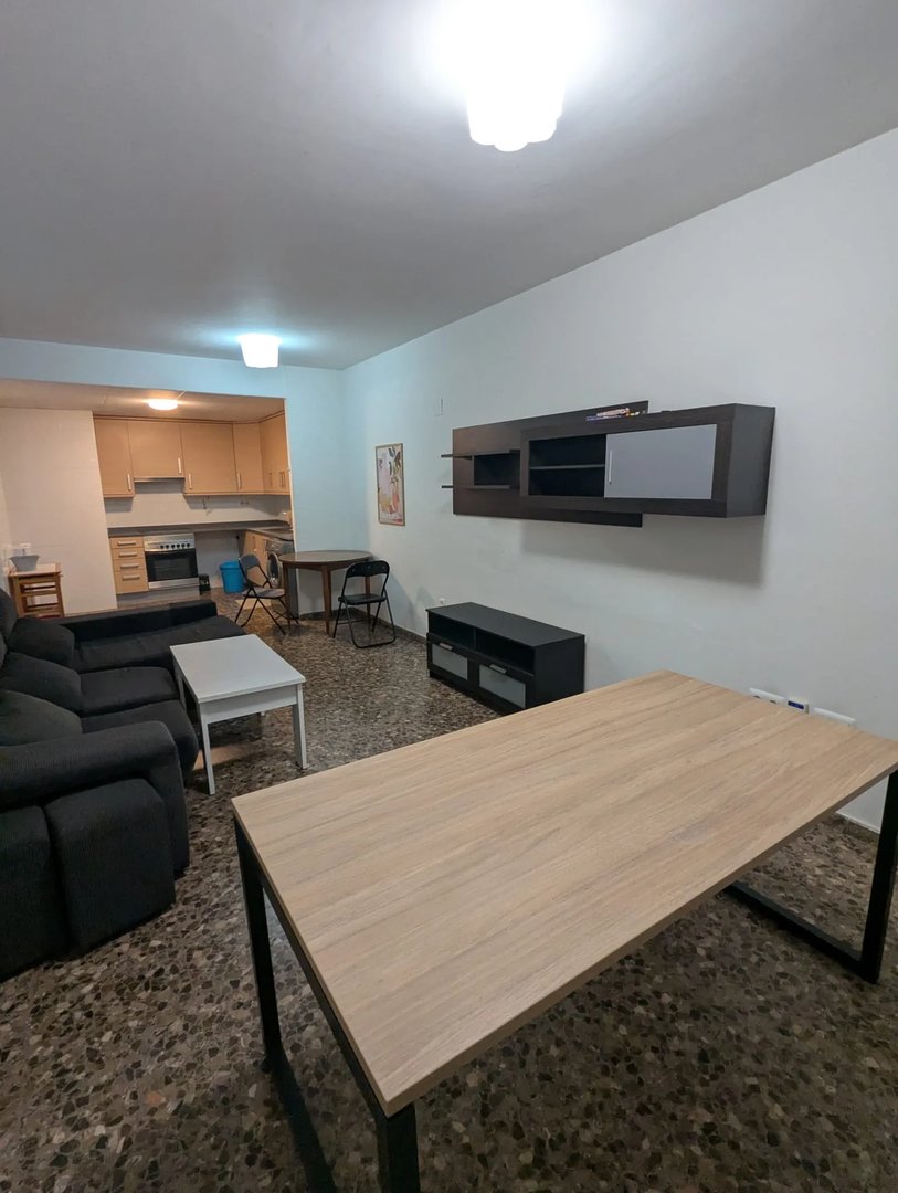 Habitació de lloguer, València