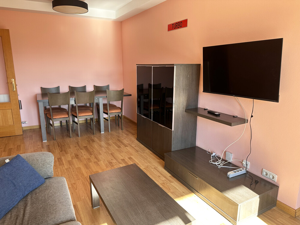 Piso de 78 m² en Sabiñánigo