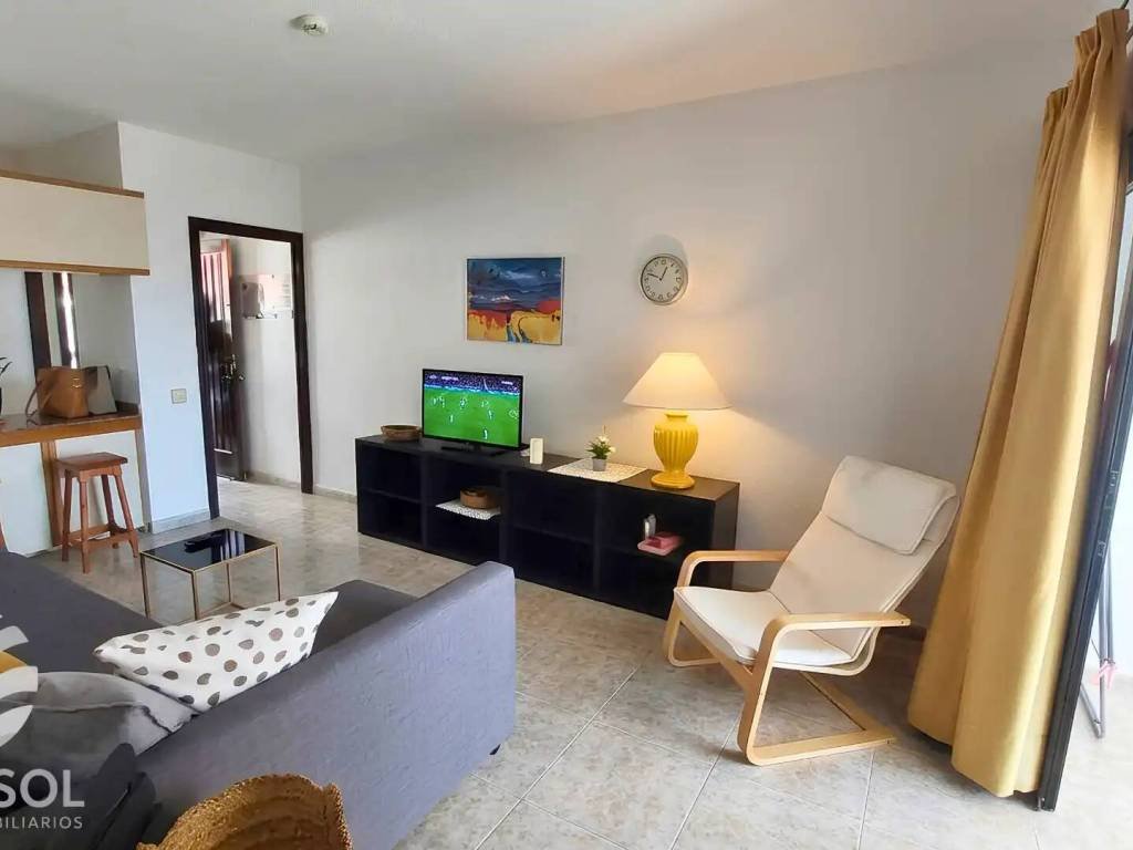 Piso de 45 m² en San Bartolomé de Tirajana
