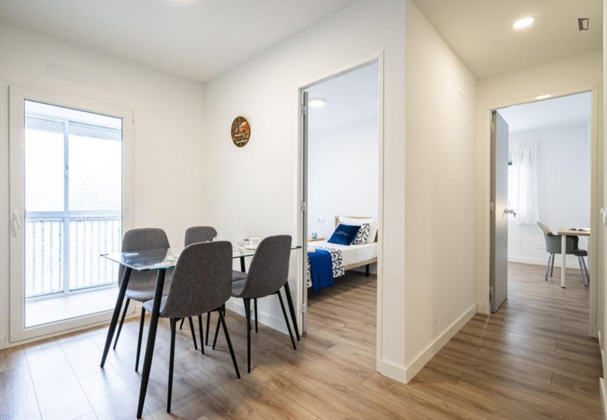 Квартира 80 м² в Мадриде