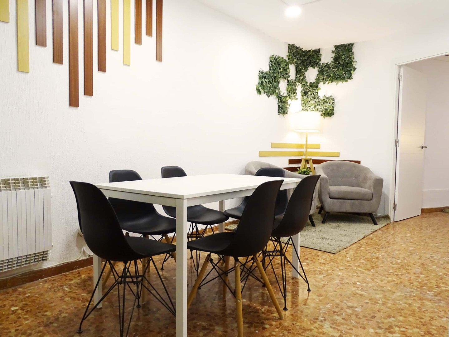 Quarto para alugar, Barcelona