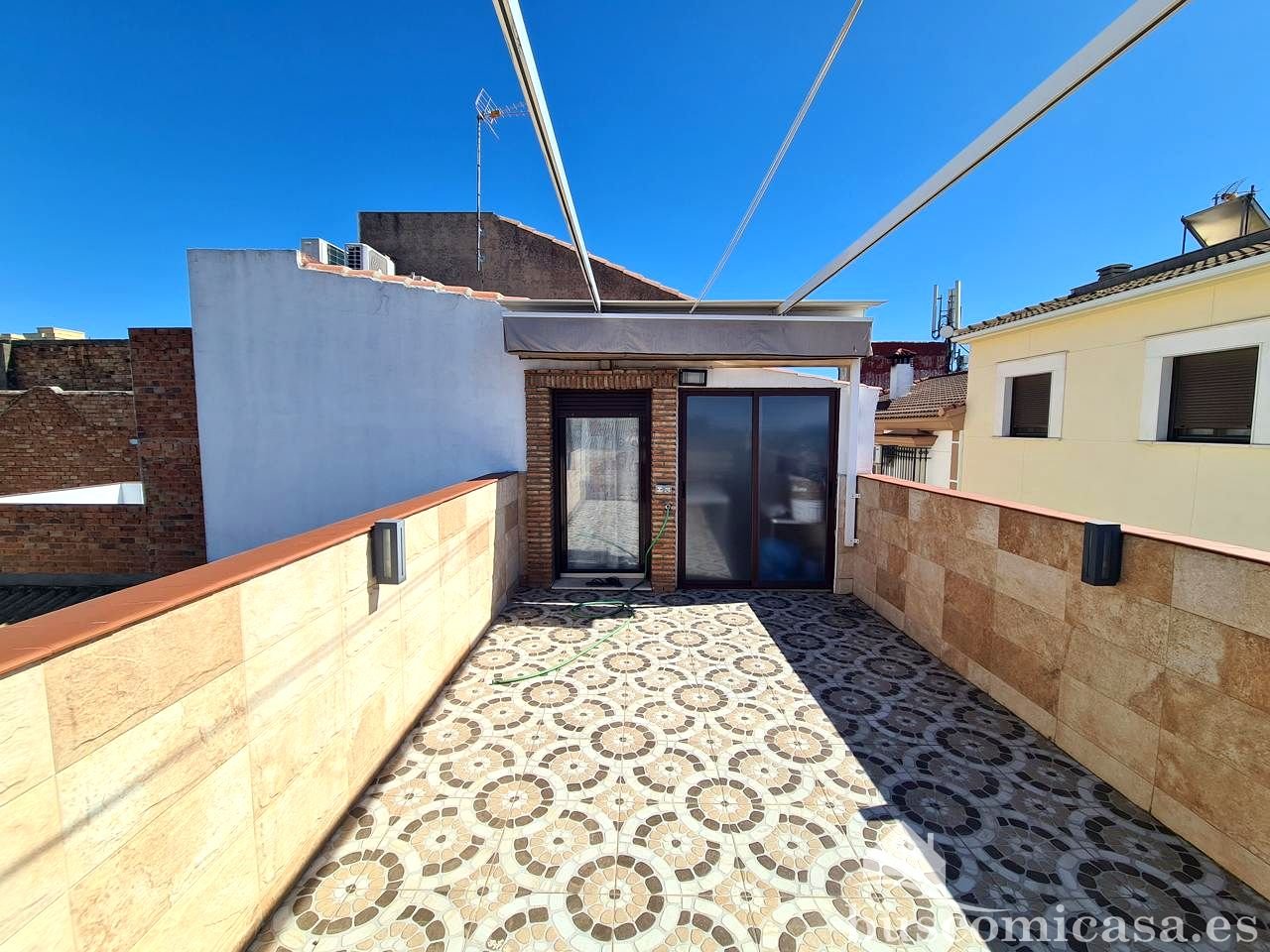 Casa de 123 m² en Linares
