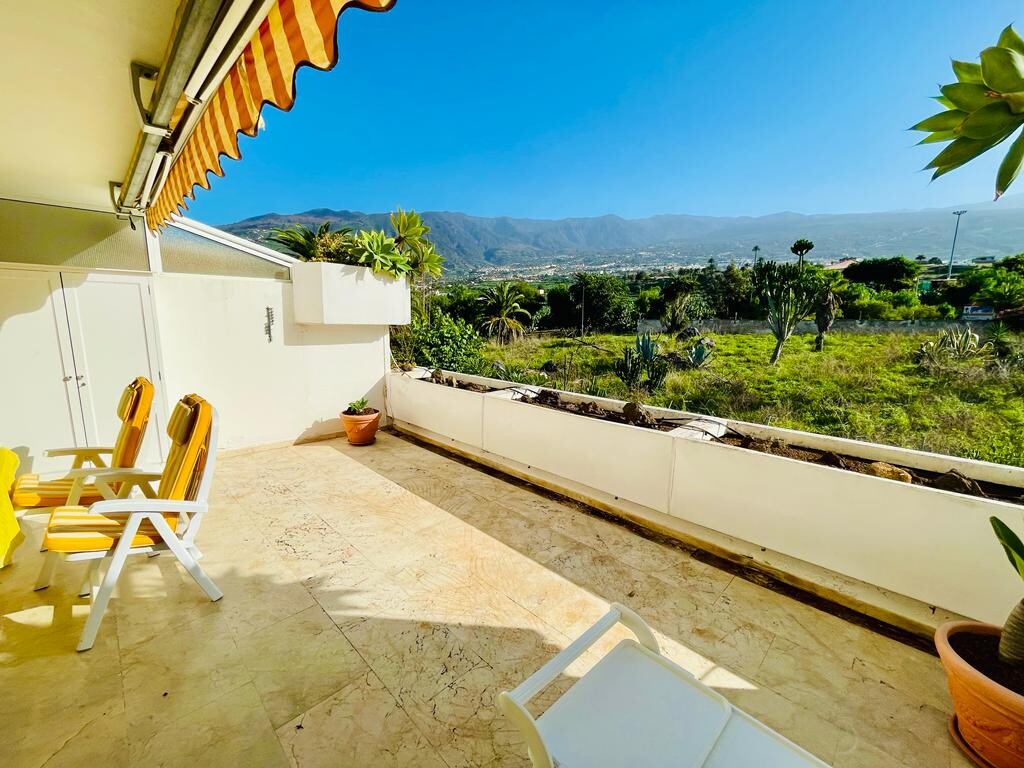 Piso de 85 m² en Puerto de la Cruz
