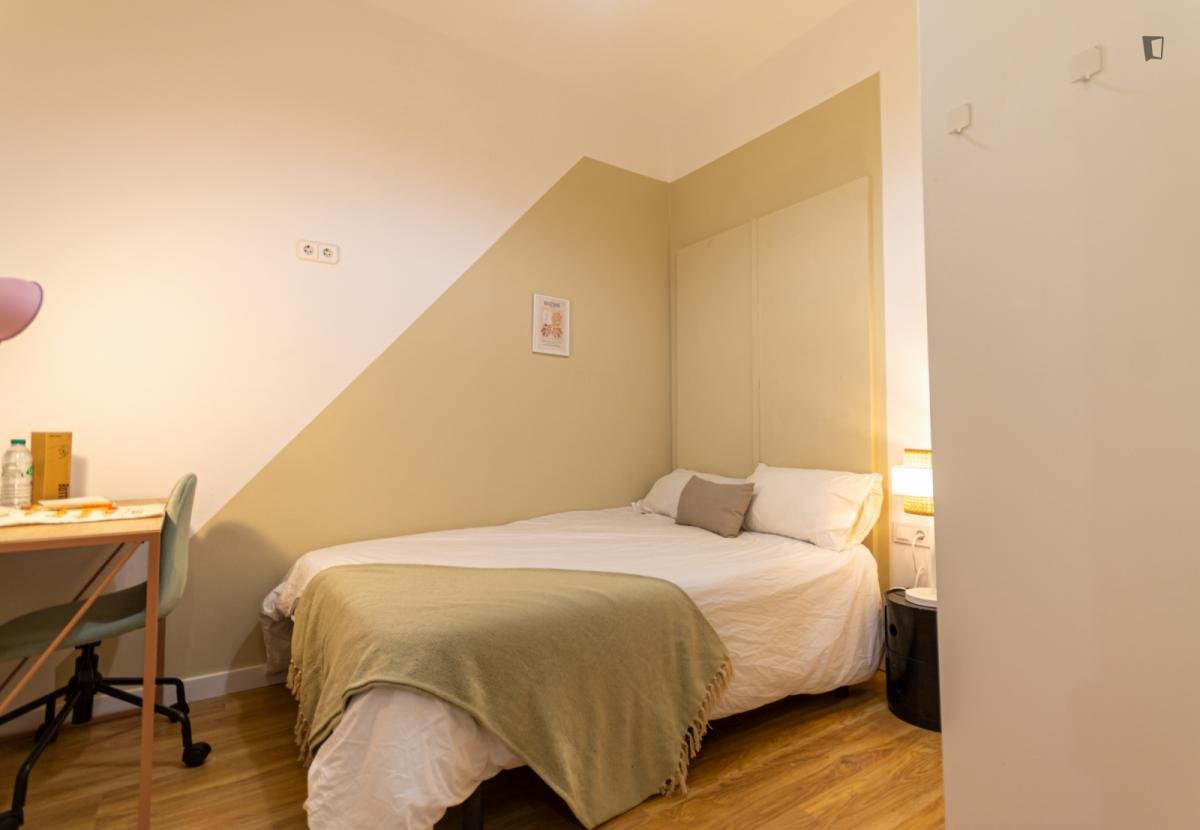 Habitació de lloguer, Barcelona