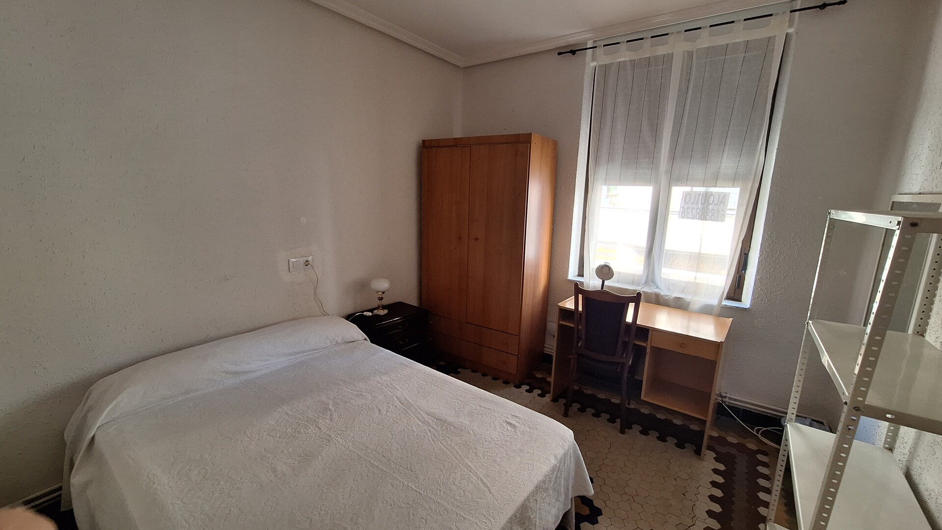 Piso de 90 m² en Salamanca