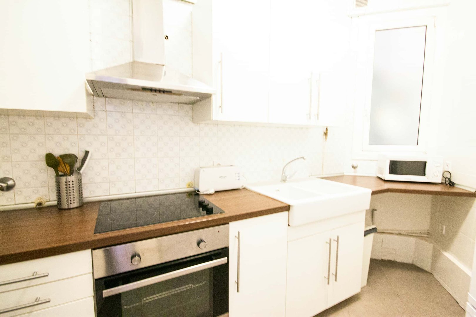 Habitació de lloguer, Barcelona