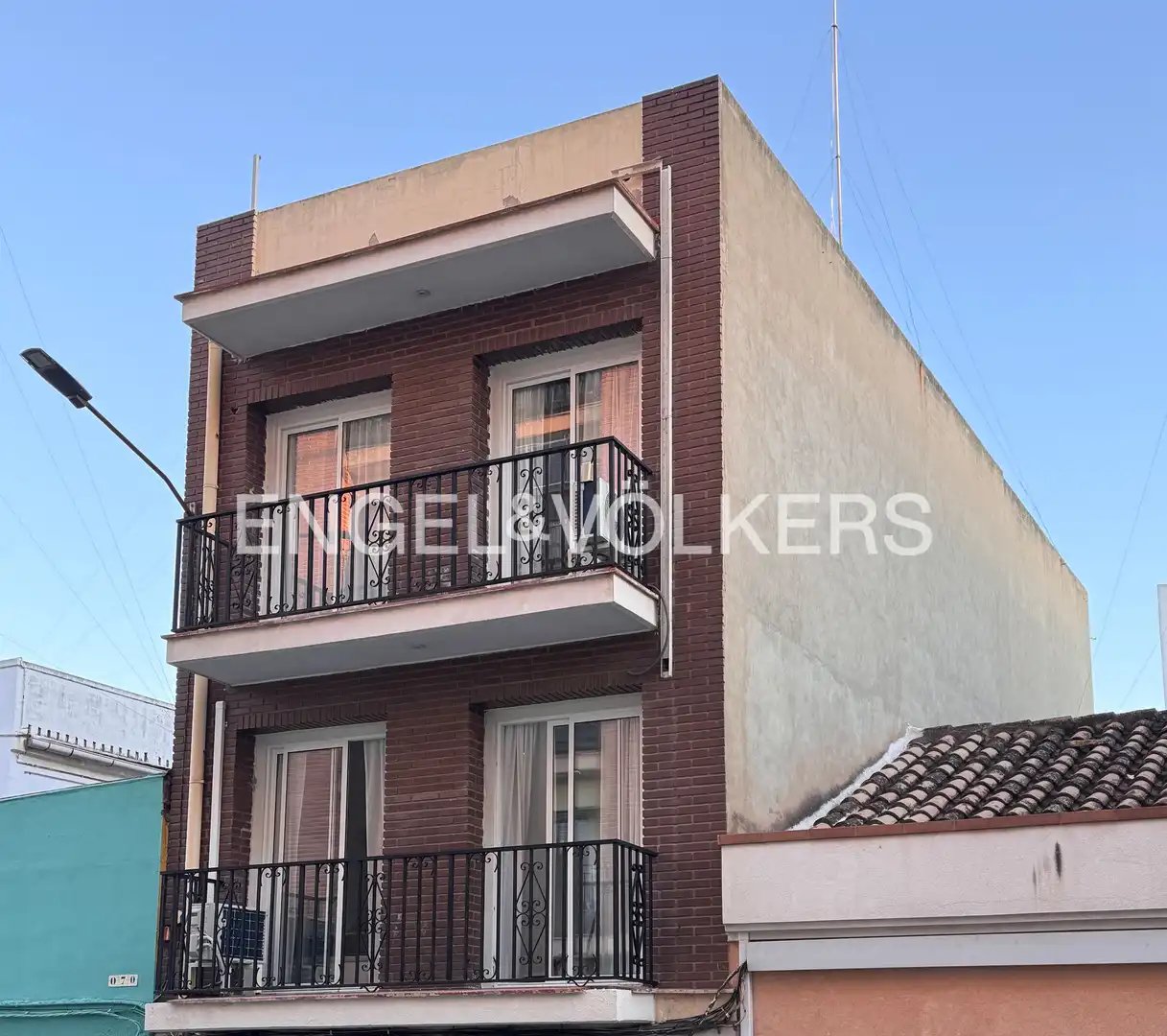 Wohnung 40 m² in Burjassot