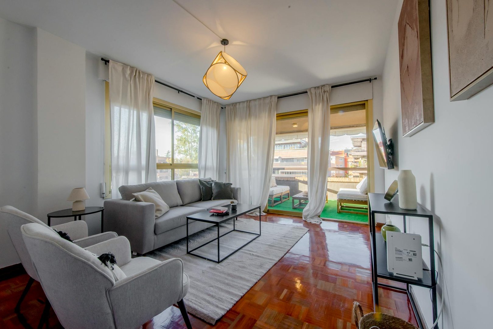 Habitació de lloguer, Madrid