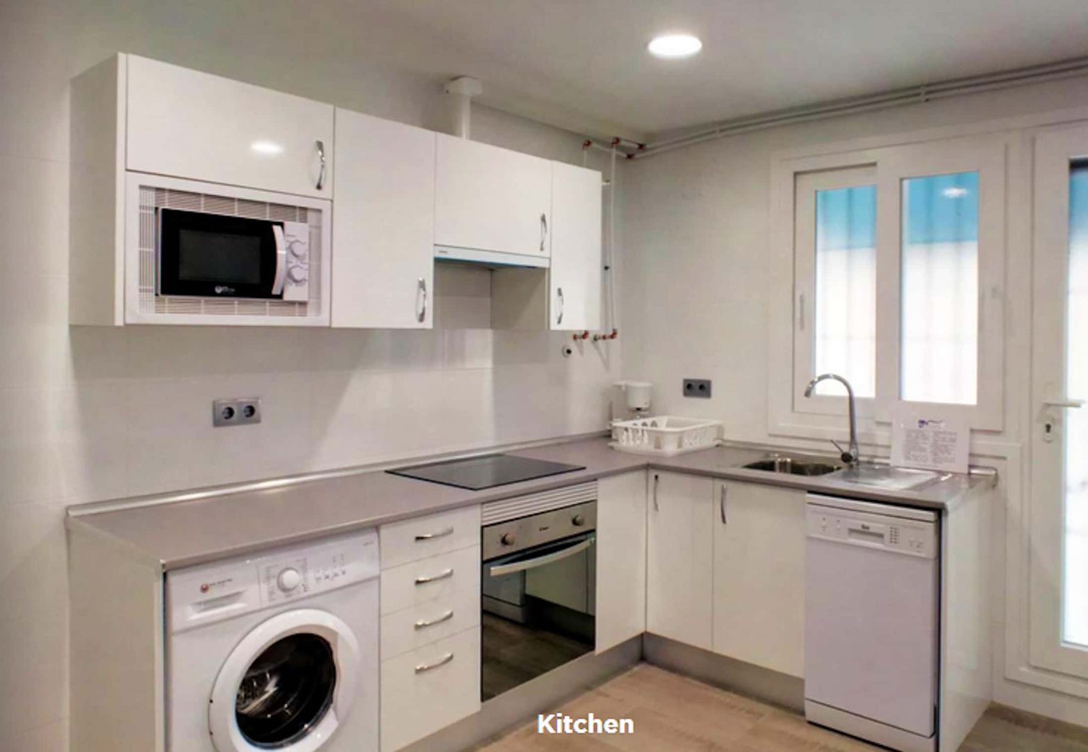 Zimmer zur Miete, Madrid