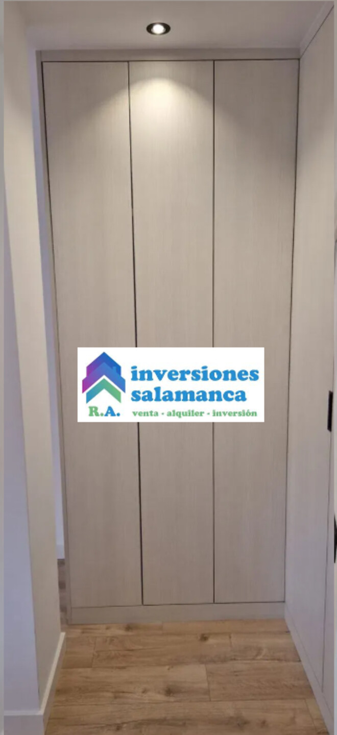 Piso de 89 m² en Salamanca
