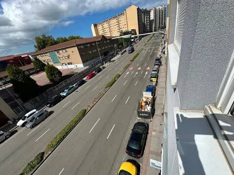 Piso de 80 m² en La Coruña
