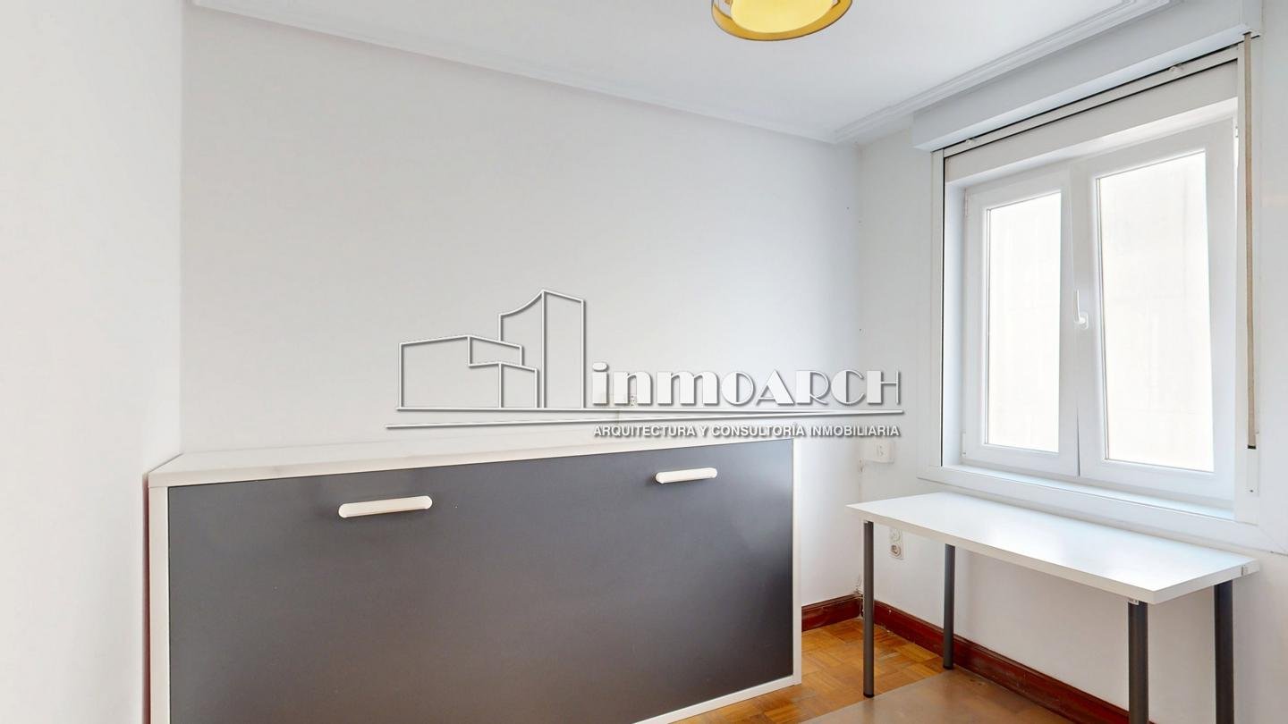 Piso de 117 m² en La Coruña