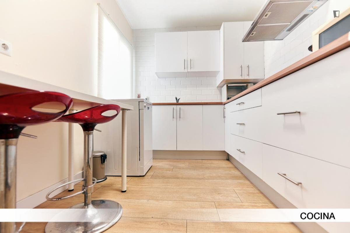 Habitació de lloguer, Sevilla
