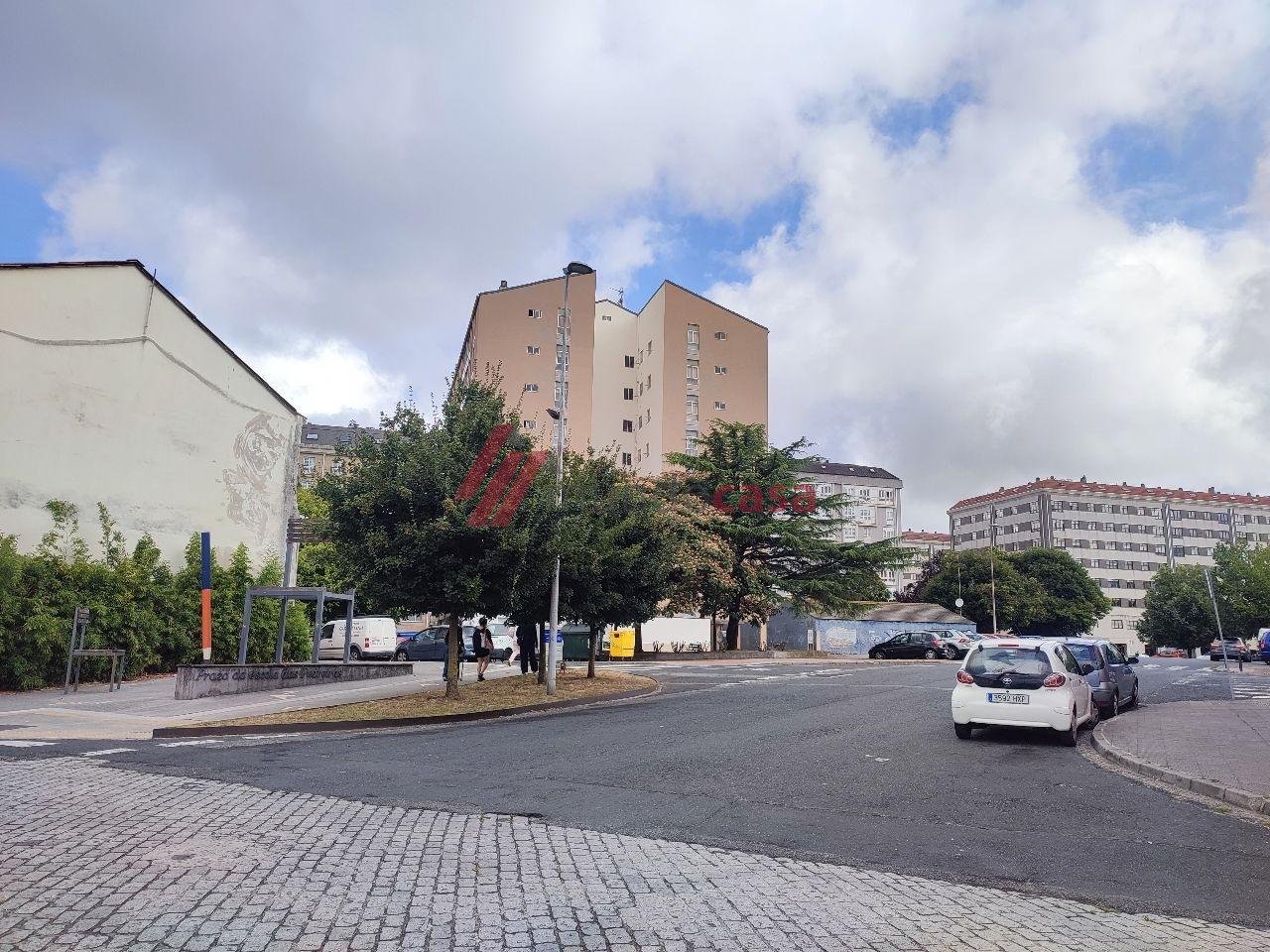 Pis de 90 m² a Ferrol