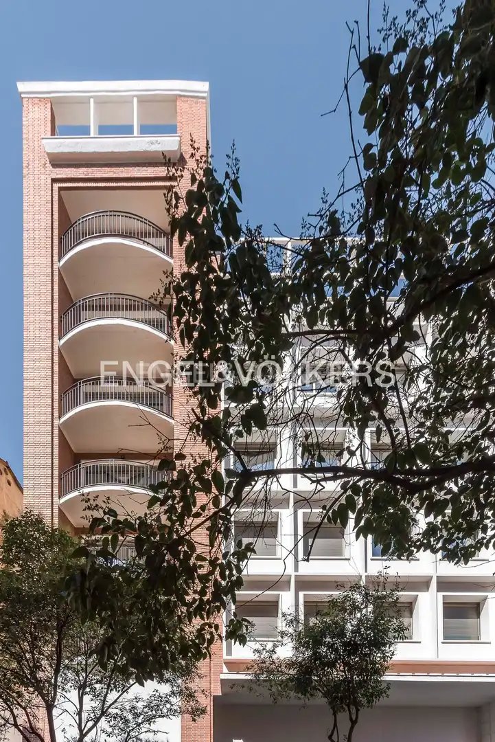 Piso de 113 m² en Madrid