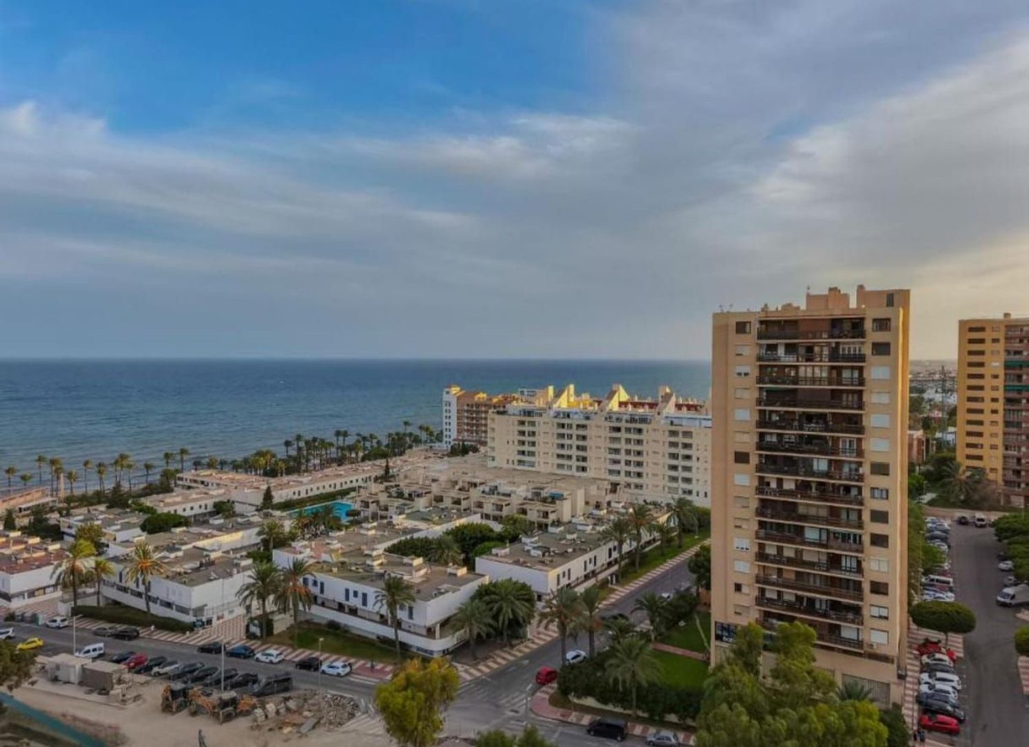 Piso de 47 m² en Roquetas de Mar
