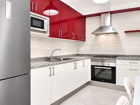 Wohnung 140 m² in Santa Cruz de Tenerife
